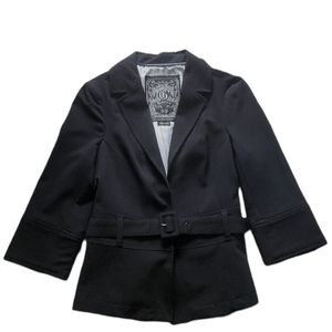 Guess women's petite size small blazer